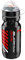 RaceOne.it - Borraccia MOD. XR1 Ideale per Bici Race/MTB/Gravel/Trekking Bike. capacità: 600 CC Colore Nero/Rosso. 100% Made in Italy