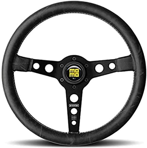 MoMo Volante PROTOTIPO Heritage Blk 350