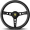 MoMo Volante PROTOTIPO Heritage Blk 350