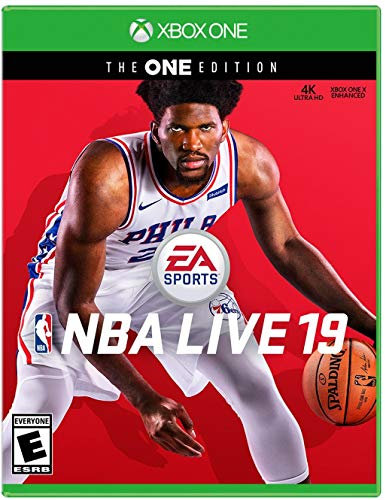 NBA LIVE 19 - NBA LIVE 19 (1 Games)