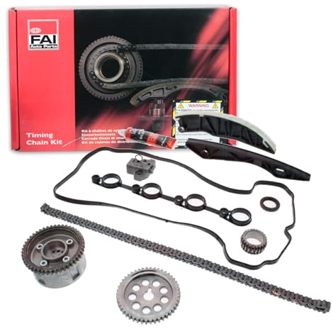 FAI AutoParts Timing Chain Kit TCK203VVT