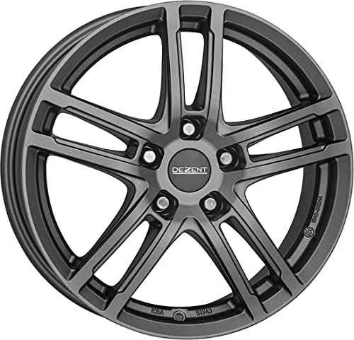 LEICHTMETALLRADER DEZENT TZ GRAPHITE GRAPHITE MATT 16