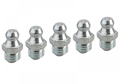 Grease Nipple Straight 5/16in BSF (Pack 5)