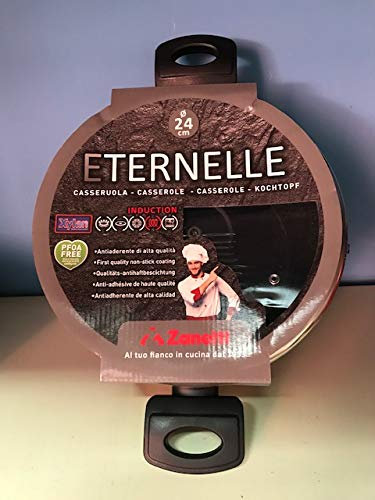 Casseruola con coperchio Zanetti 24cm ETERNELLE