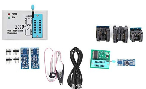 Unterstützt Programmierer, USB-2.0-Schnittstelle, EZP2019, USB-Programmierer-Modul, Adapter, unterstützt hohe Geschwindigkeit, SPI Flash 12 MBPS