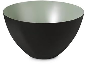Normann Copenhagen 353176 Krenit Schale 25 cm- 3 5 L grün
