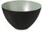 Normann Copenhagen 353176 Krenit Schale 25 cm- 3 5 L grün
