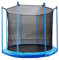 walexo Trampolin Innenliegendes Sicherheitsnetz für 6- oder 8 Stangensysteme (366 cm Ø / 6 Stangensysteme)