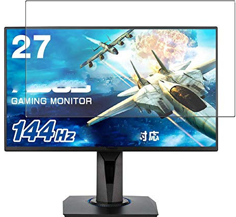 Vaxson 3 Stück Schutzfolie kompatibel mit ASUS Monitor 27 VG278Q Display folie folien Displayschutzfolie （ nicht Panzer Schutz Glas folie SchutzGlas nicht PanzerGlas ）
