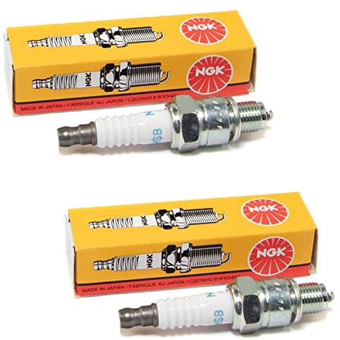 Zündkerze NGK CR5HSB 6535 Set 2 Stück