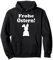 Frohe Ostern Witziger Osterhase Pullover Hoodie
