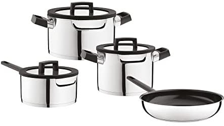 Batterie De Cuisine 4 Pièces - 1111049