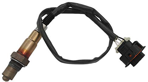 Amrxuts 0258006924 55561863 Lambdasonde O2 Sensor Kompatibel mit O-pel Kompatibel mit Vaux-hall Agila A Astra H Conbo Corsa C D Meriva A Tigra 1.0 1.2 1.4 2003-2014 Z10XEP Z12XEP Z14XEP