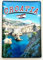 Kroatien Magnet, Croatia Souvenir, Dubrovnik Kühlschrankmagnet, Kroatien Geschenkartikel 2801223