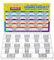 ALLECIN 21 Valores Fusibles Cerámica 5x20 6x30 MM 250V Fusible de Fusión Rápida F 1A 2A 5A 10A 15A 20A Fusible Cerámico de Lento T 1 5 10 15 20 Amperio 250Voltio Fusibles de Ceramica Ceramic Fuse Kit