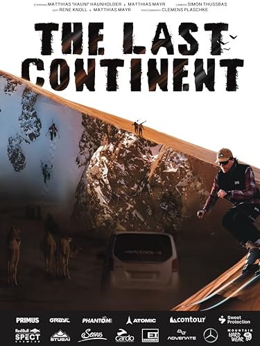 The Last Continent - Auf Ski in Afrika