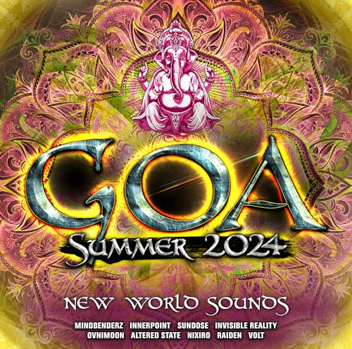 Goa Summer 2024 - New World Sounds