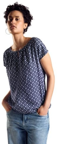 STREET ONE Damen Print T-Shirt