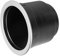 Portabicchieri, Staffa Portabicchieri in Plastica in Acciaio Inossidabile Buon Sostenitore della Tazza Adatto per e Yacht (Nero),Parti per barche/yacht