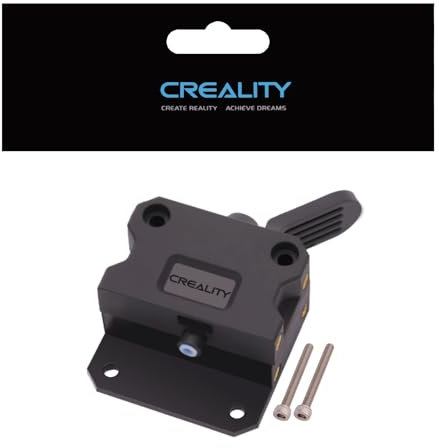 Creality Extruder Kit for Ender 3 V3 SE, Ender 3 V3 KE, 3D Printer Direct Drive Dual Gear Extrusion Filament Feeding Kit for Ender 3 S1, Ender 5 S1, Ender 3 V3 KE/SE