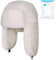 BAIFUMEN Fellmütze Damen - Russische Ushanka für Frauen, Fliegermütze, Pelzmütze, Warm & Modisch, Zwei Trageoptionen, Einheitsgröße (56-58cm), Perfekt für Herbst & Winter