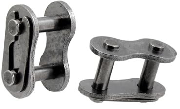 TUCKBOLD 2 Pcs 420 Chain Master Link 50cc 90cc Pit Bike Connector Automotive Parts