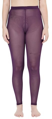 Ulla Popken Damen Strumpfhose