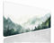 Tappetino Mouse XXL Gaming 1200x600x4mm Tappetino Scrivania Grande Mouse Pad Mat con Bordi Cuciti, Tappetino Gaming Base in Gomma Antiscivolo, Mousepad per Tappetino Mouse e Tastiera PC, Mountain