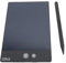 9.5 I LCD Tableta de Escritura - Tablero de Dibujo Electrónico Dual SC Portátil para Niños y Adultos, Almohadilla de Borrado Reutilizable