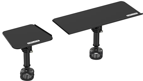 Oplite R8 / S8 Keyboard & Mouse Tray Black