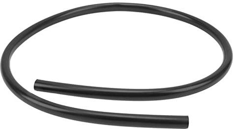 Tubes en Silicone Flexible, 1 Mètre Tuyau de Tuyau de Diamètre Intérieur pour Industries, Usines, Laboratoires