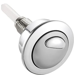 Toilet Flush Button Replacement for Siamp Optima 49, Dual Flush Toilet Push Button