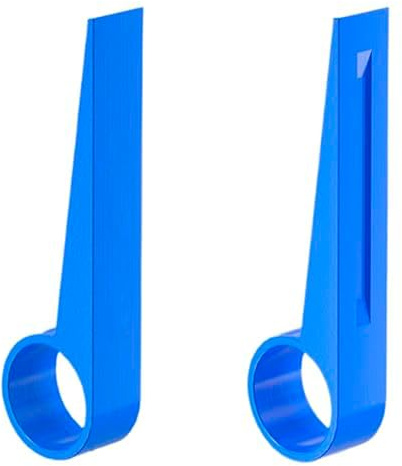 CABLEPELADO - Herramienta Prensa de Pistón para Freno de Disco Hidráulico de Bicicleta | Separador de Pastillas Profesional | Útil para Mantenimiento y Purgado de Frenos MTB y Carretera