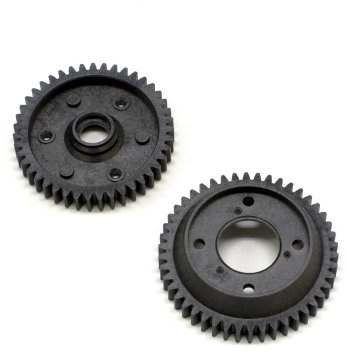Kyosho IGW008 Wreaths, Black