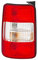 HELLA 2VP 354 042-011 Heckleuchte - Glühlampe links