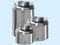 BIDONE FUSTO CONTENITORE ACCIAIO INOX PER OLIO OLIVARI LT. 15.
