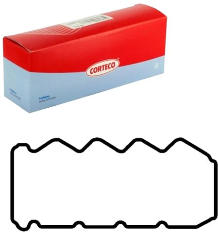 Corteco 026598P Dichtung, Zylinderkopfhaube außen | 026598P passend für Almera Navara Pathfinder