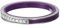 Esprit Damen-Ring 925 Sterling Silber rhodiniert Kristall Zirkonia Marin silver glam purple weiß