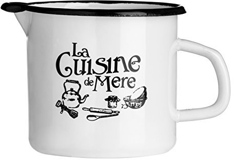 Premier Housewares Pichet de la Cuisine de Mere – Blanc