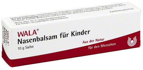 NASENBALSAM für Kinder 10 g