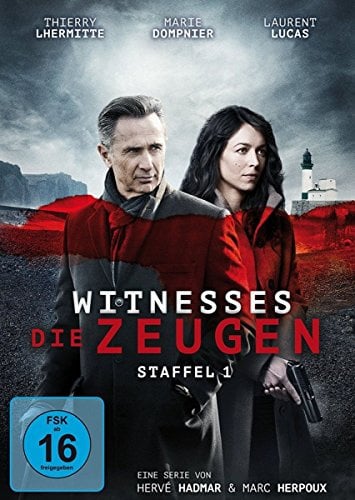 Witnesses - Die Zeugen - Staffel 1 [2 DVDs]