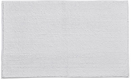 Catherine Lansfield Bobble Bath Mat White