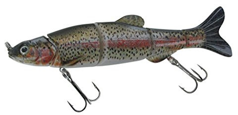 Realistischer Kunstköder- Wobbler, Natural-Glider 16,5cm 39g / Forelle 2