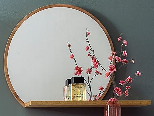 möbelando Spiegel Flurspiegel Wandspiegel Hängespiegel Garderobenspiegel Flur Gandia I