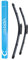 Vipa Car Parts Premium Wiper Blade Kit | Fits: RENAULT CLIO MK4 Hatchback (Nov 2012 to Oct 2019) | All-Weather Performance | Durable, Streak-Free Windshield Wipers | Easy Installation