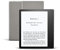 Kindle Oasis, Leselicht mit verstellbarer Farbtemperatur, wasserfest, 32 GB, WLAN, gratis Mobilfunkverbindung + WLAN, Grafit + Kindle Unlimited