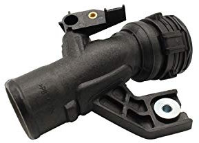 TAKPART Tubo flessibile di aspirazione dell'aria Turbo 14460BB30A 14460BB31A compatibile con modelli Qashqai 1.5 DCI