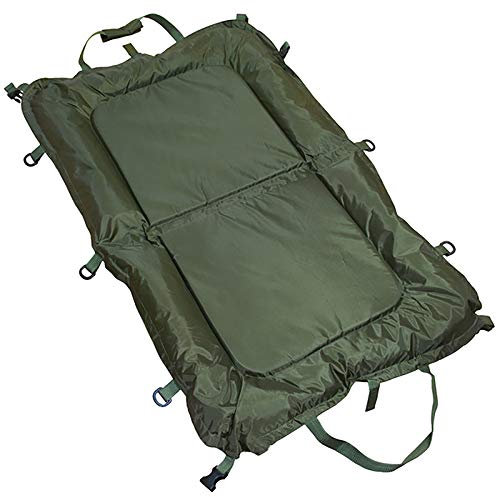 G8DS Unhooking Matte, 110 x 60 cm, robust, ideal für Unterwegs, Wiegen, Waage, Netz, Outdoor, Freizeit, Camping, Angeln