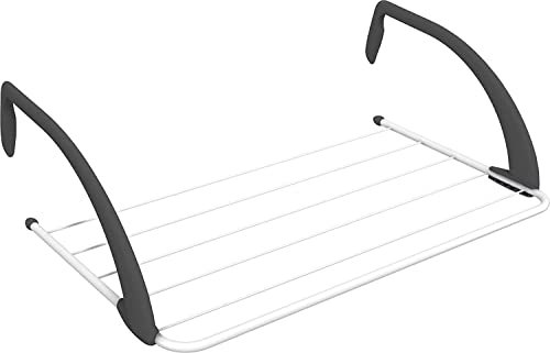 Aspect Radiator Airer | Folding Clothes | Drying Rack Portable Small Items Dryer Holder | Suitable For All Type Of Radiator | Space saving | Easy storage (1 Pack)