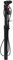RiToEasysports Verstellbare Sattelstütze Mountainbike, SD440 Mountainbike Drahtregelung Aluminiumlegierung Stepost Verittelbruch(27.2mm) Reiten